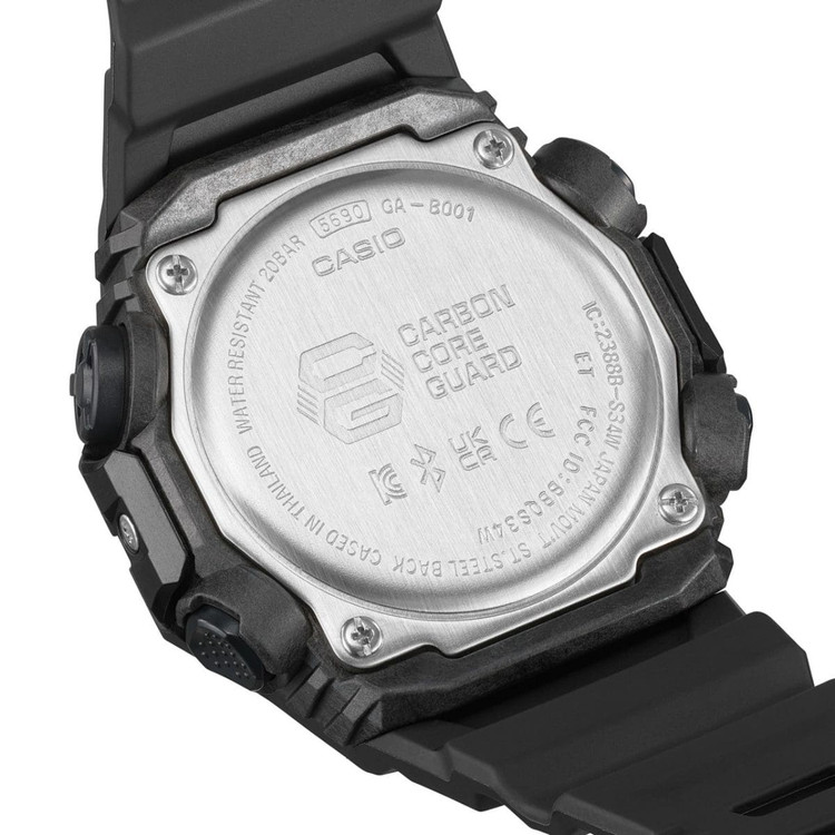 ساعت مچی مردانه G-SHOCK کاسیو مدل CASIO- GA-B001-1ADR