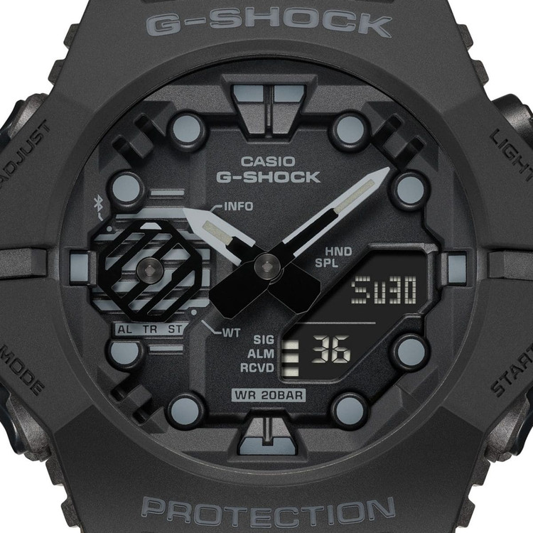 ساعت مچی مردانه G-SHOCK کاسیو مدل CASIO- GA-B001-1ADR