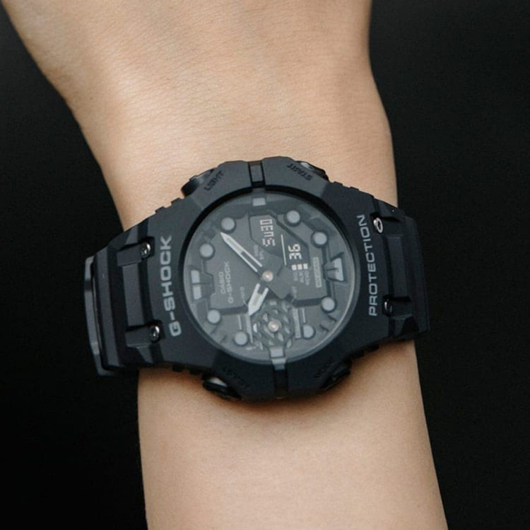 ساعت مچی مردانه G-SHOCK کاسیو مدل CASIO- GA-B001-1ADR