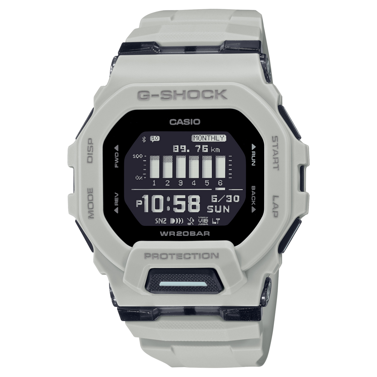 ساعت مچی مردانه G-Shock مدل CASIO-GBD-200UU-9DR