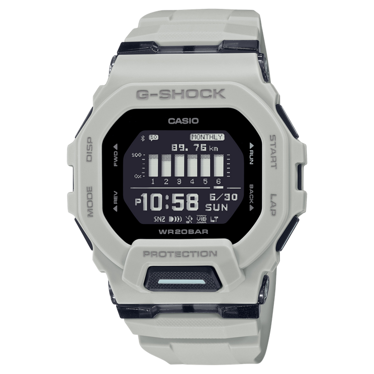 ساعت مچی مردانه G-Shock مدل CASIO-GBD-200UU-9DR