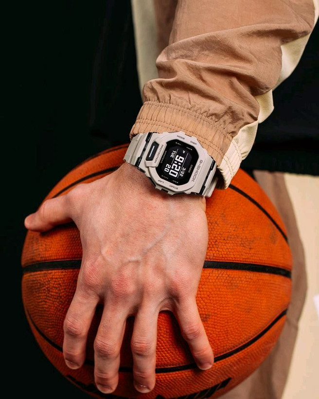 ساعت کاسیو مردانه G-Shock مدل CASIO-GBD-200UU-9DR