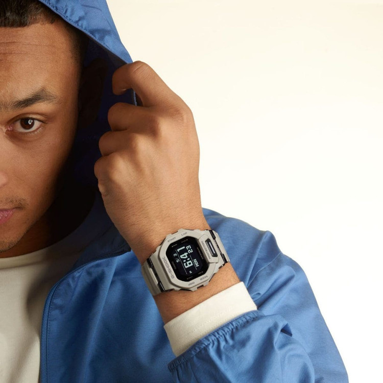ساعت کاسیو مردانه G-Shock مدل CASIO-GBD-200UU-9DR