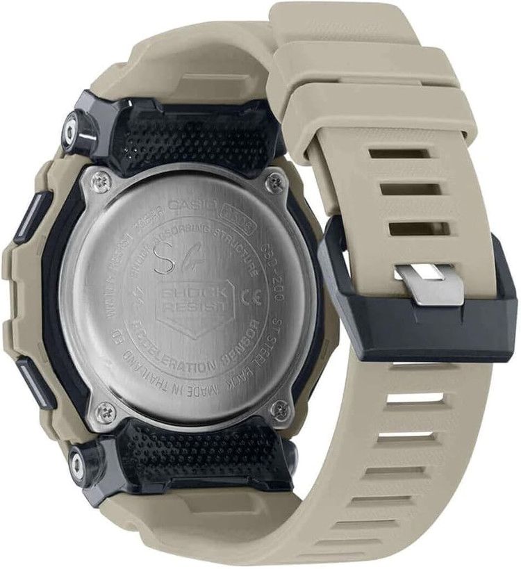 ساعت کاسیو مردانه G-Shock مدل CASIO-GBD-200UU-9DR