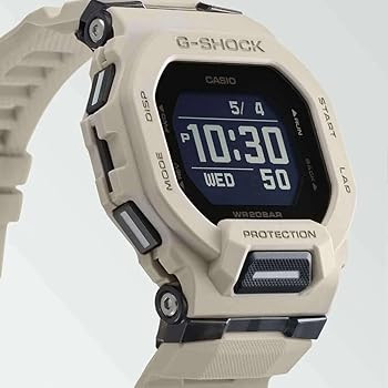 ساعت کاسیو مردانه G-Shock مدل CASIO-GBD-200UU-9DR