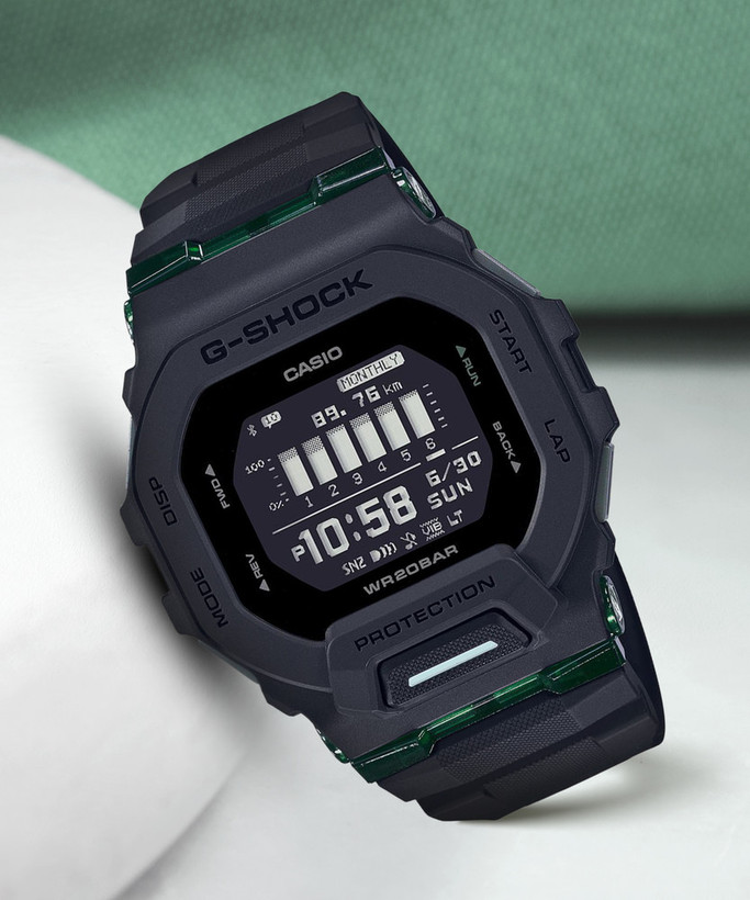 ساعت کاسیو مردانه G-Shock مدل CASIO-GBD-200UU-1DR