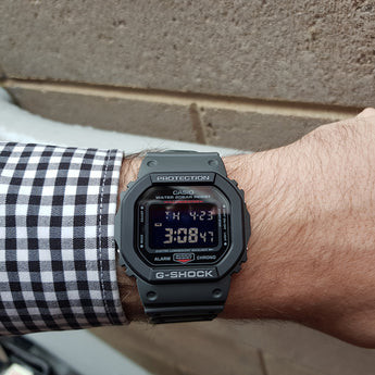 ساعت مردانه جیشاک کاسیو مدل CASIO DW-5610SU-8D