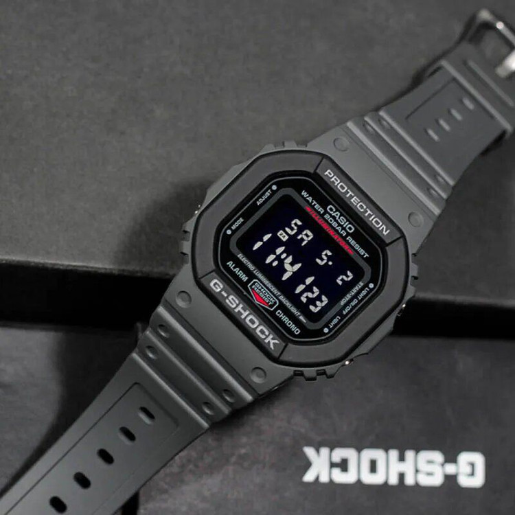 ساعت مردانه جیشاک کاسیو مدل CASIO DW-5610SU-8D
