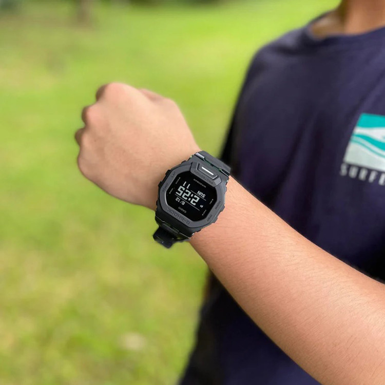 ساعت کاسیو مردانه G-Shock مدل CASIO-GBD-200UU-1DR