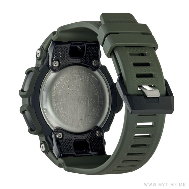 ساعت کاسیو مردانه G-Shock مدل CASIO-GBA-900UU-3ADR