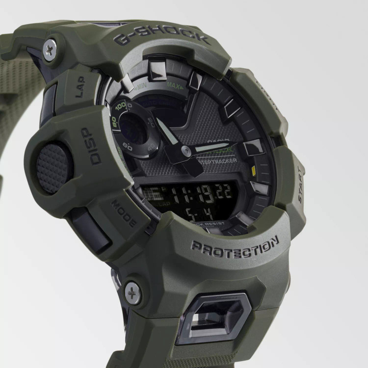 ساعت کاسیو مردانه G-Shock مدل CASIO-GBA-900UU-3ADR