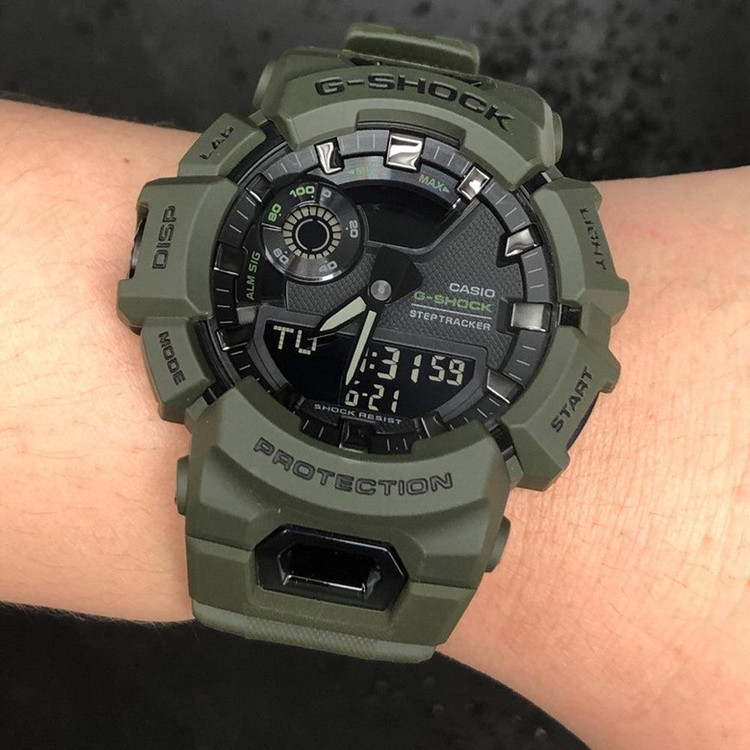 ساعت کاسیو مردانه G-Shock مدل CASIO-GBA-900UU-3ADR