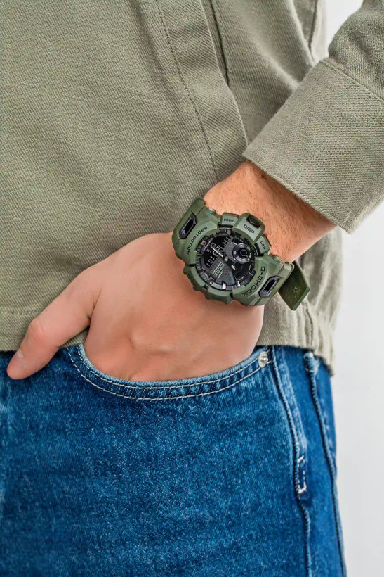 ساعت کاسیو مردانه G-Shock مدل CASIO-GBA-900UU-3ADR
