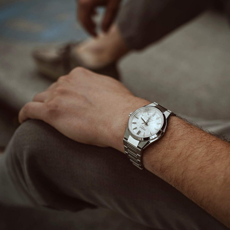 ساعت مچی مردانه کاسیو ادیفایس CASIO EFK-100D-7A