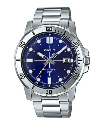 ساعت مچی مردانه کاسیو مدل CASIO MTP-VD01D-2E