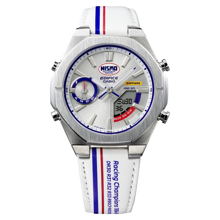 ساعت مچی مردانه کاسیو ادیفایس CASIO EDIFICE ECB-S10NIS-7A