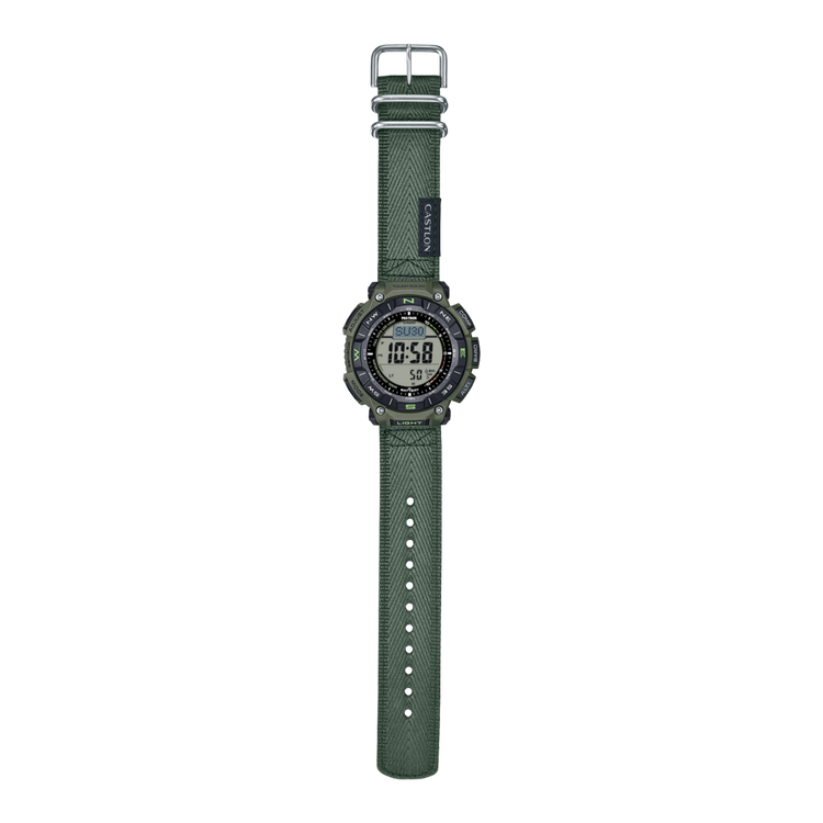 ساعت مچی مردانه کاسیو PRO TREK مدل PRG-340B-3DR