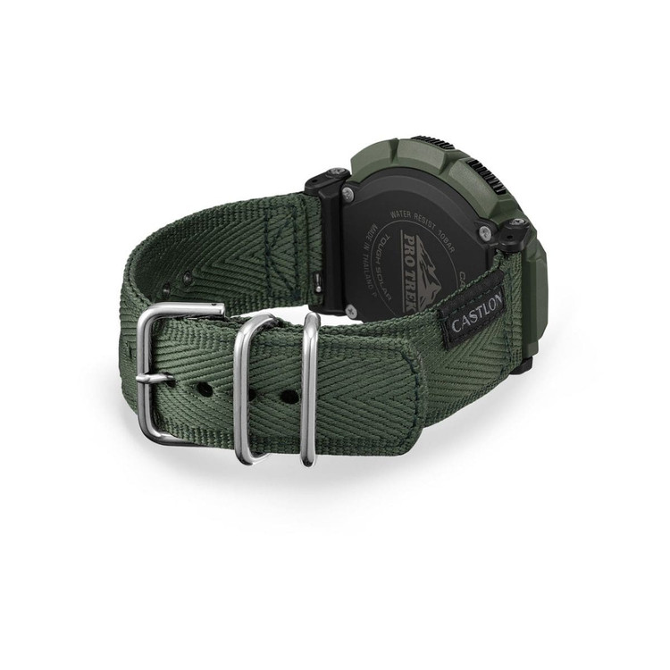 ساعت مچی مردانه کاسیو PRO TREK مدل PRG-340B-3DR
