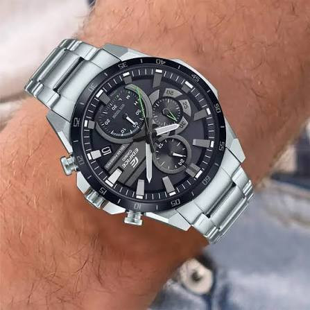 ساعت مچی مردانه EDIFICE مدل CASIO -EQS-940DB-1AVUDF