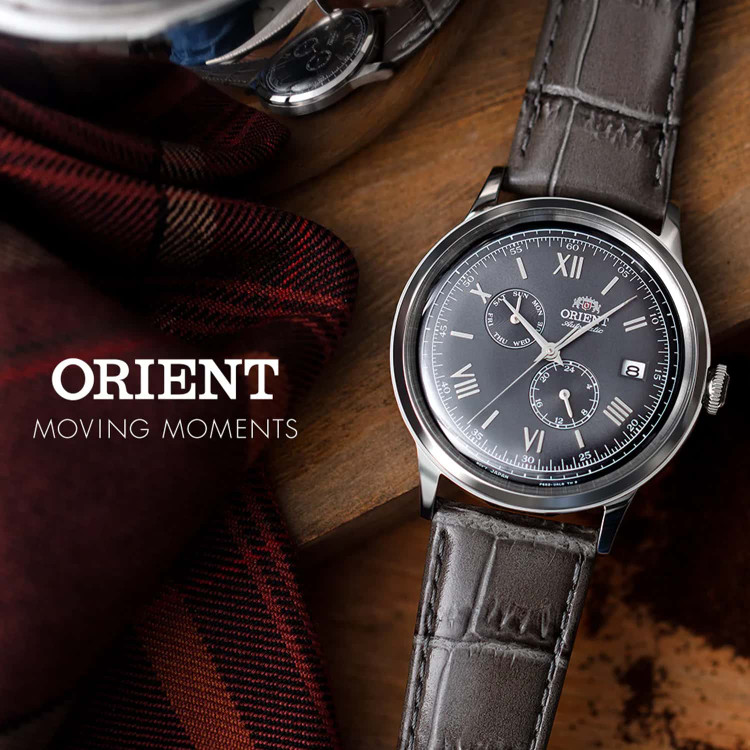 ساعت مچی مردانه اورینت ORIENT RA-AK0704N