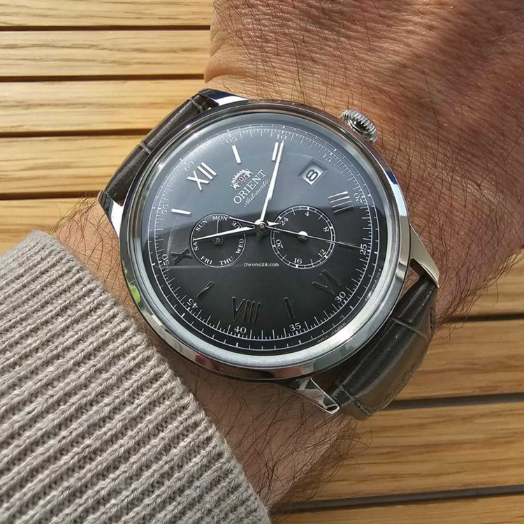 ساعت مچی مردانه اورینت ORIENT RA-AK0704N