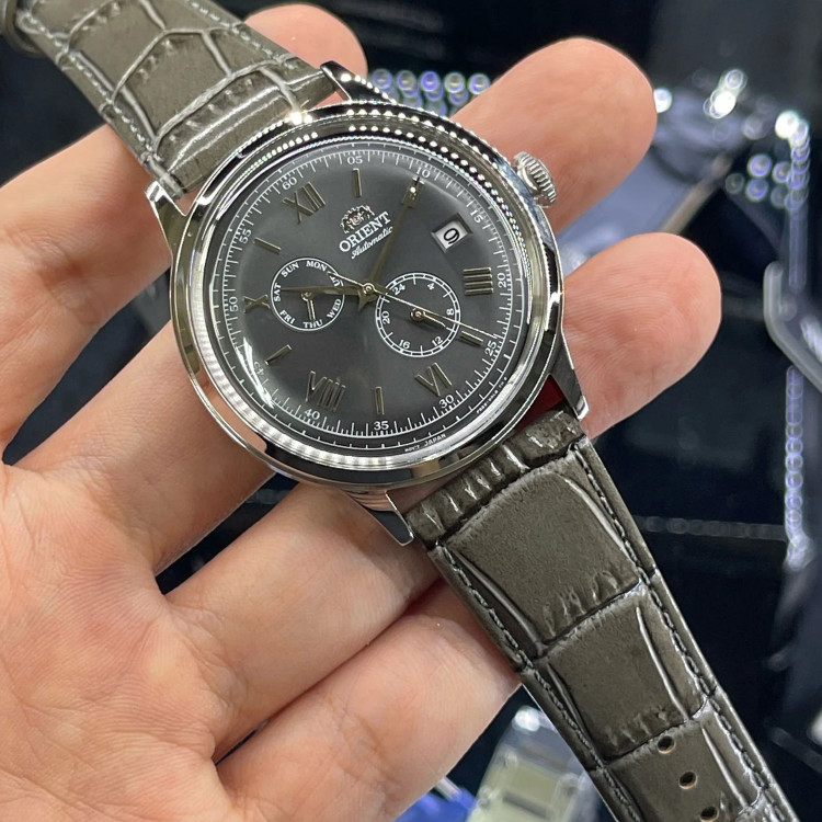 ساعت مچی مردانه اورینت ORIENT RA-AK0704N