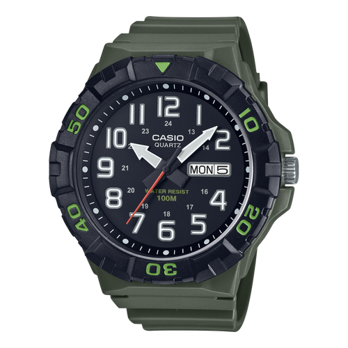 ساعت مچی مردانه مدل CASIO -MRW-210H-3AVDF