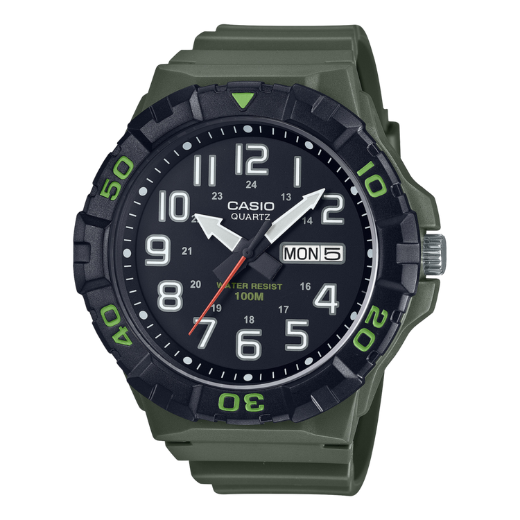 ساعت مچی مردانه مدل CASIO -MRW-210H-3AVDF