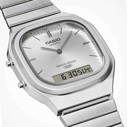 ساعت مچی مردانه کاسیو CASIO AQ-240E-7A