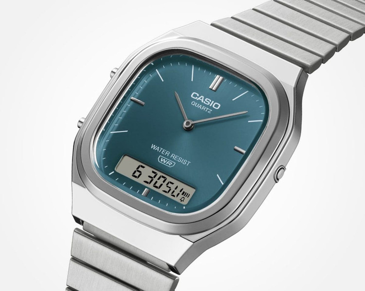 ساعت مچی مردانه کاسیو CASIO AQ-240E-3A