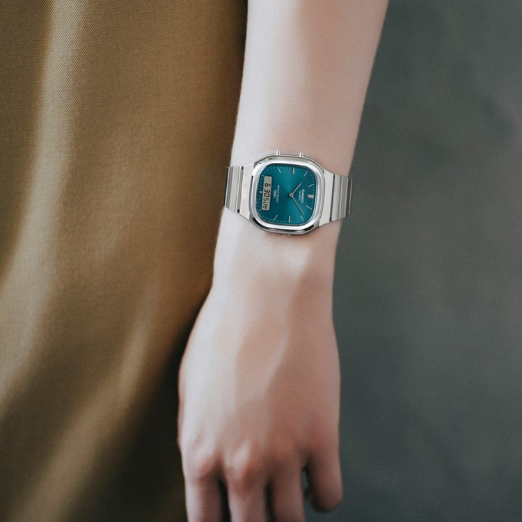 ساعت مچی مردانه کاسیو CASIO AQ-240E-3A
