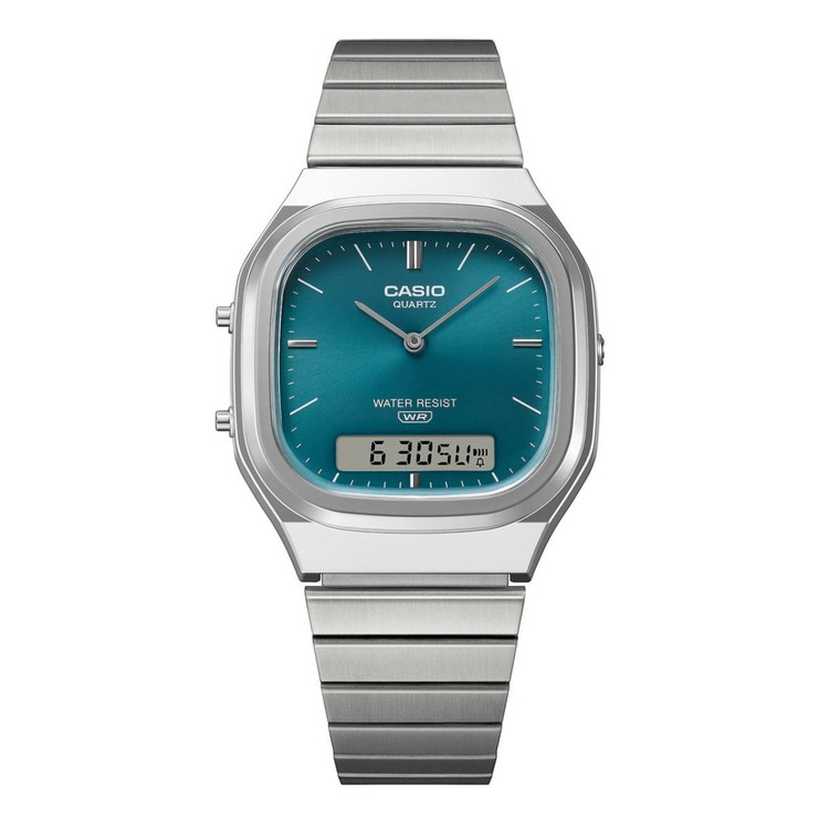 ساعت مچی مردانه کاسیو CASIO AQ-240E-3A