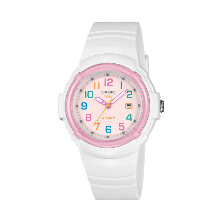 ساعت مچی زنانه کاسیو STANDARD مدل LX-800H-7A1