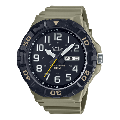 ساعت مچی مردانه مدل CASIO -MRW-210H-5AVDF