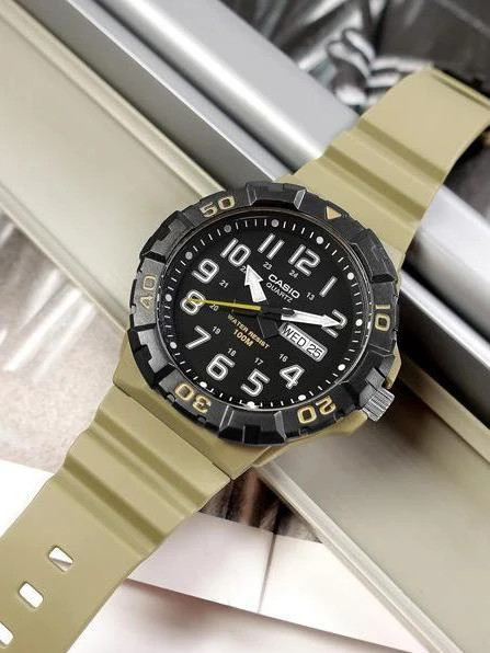 ساعت مچی مردانه کاسیو مدل CASIO -MRW-210H-5AVDF