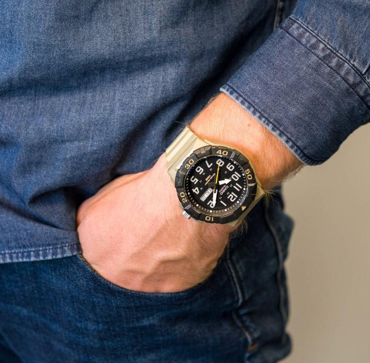 ساعت مچی مردانه کاسیو مدل CASIO -MRW-210H-5AVDF