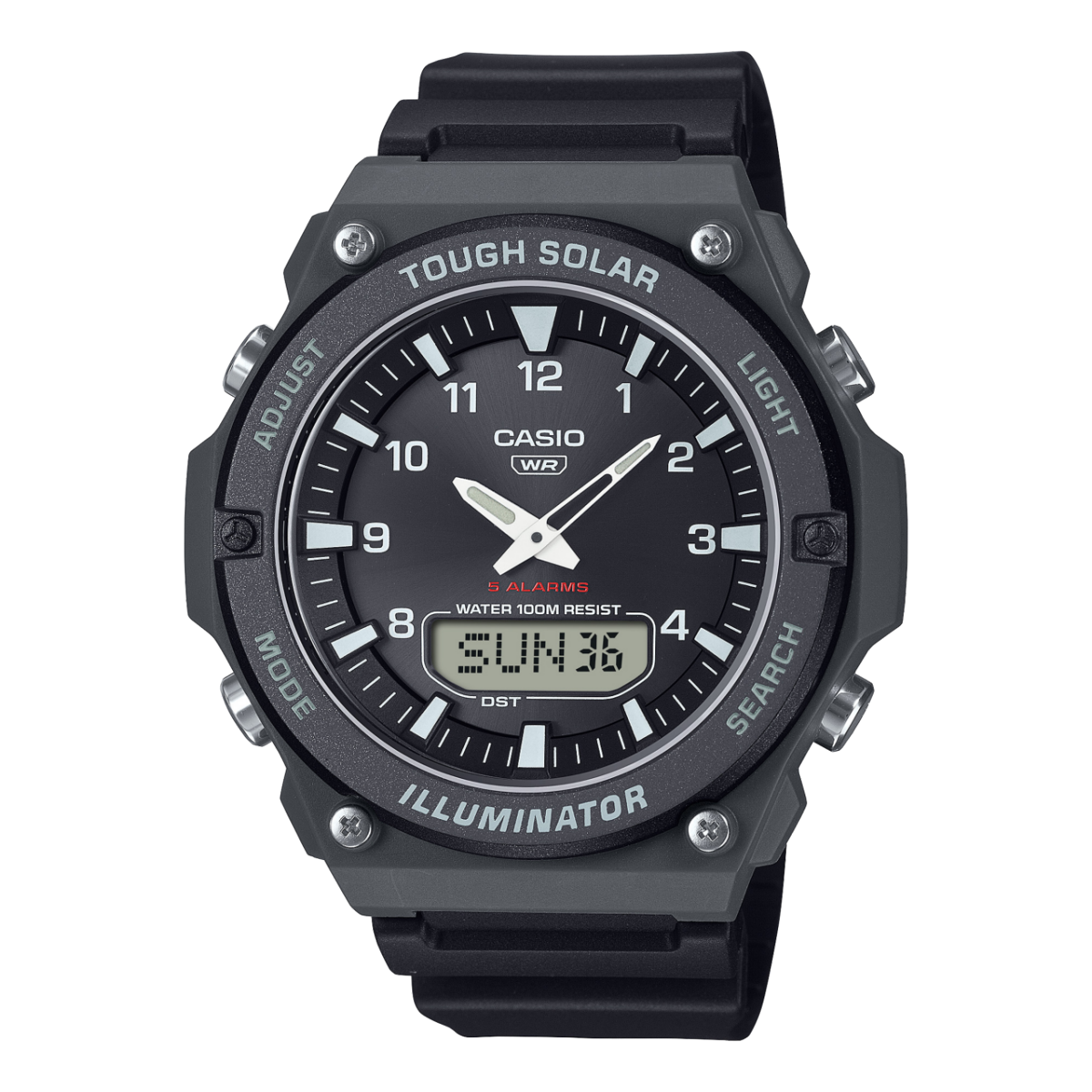 ساعت مچی مردانه کاسیو CASIO AQ-S820W-1AV