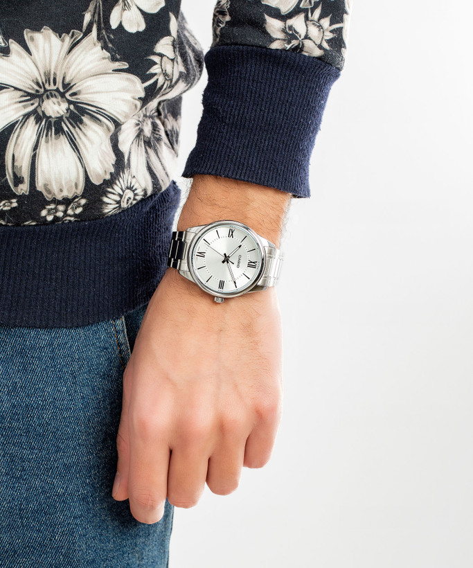 ساعت مچی CASIO مدل CASIO MTP-V005D-7B5UDF