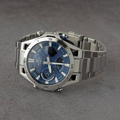 ساعت مچی مردانه کاسیو EDIFICE مدل ECB-2300D-2ADF