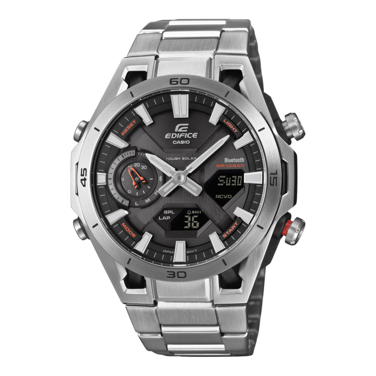 ساعت مچی مردانه کاسیو EDIFICE مدل ECB-2300D-1ADF