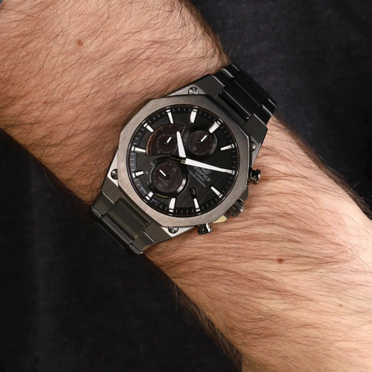ساعت مچی مردانه EDIFICE کاسیو مدل CASIO-EFS-S570DC-1A