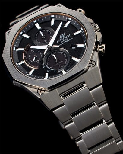 ساعت مچی مردانه EDIFICE کاسیو مدل CASIO-EFS-S570DC-1A