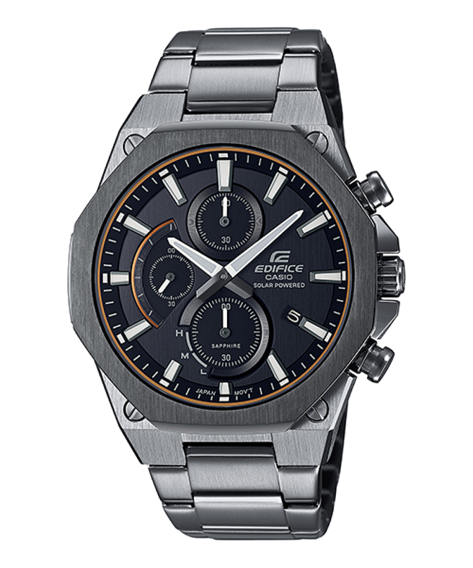 ساعت مچی مردانه EDIFICE کاسیو مدل CASIO-EFS-S570DC-1A