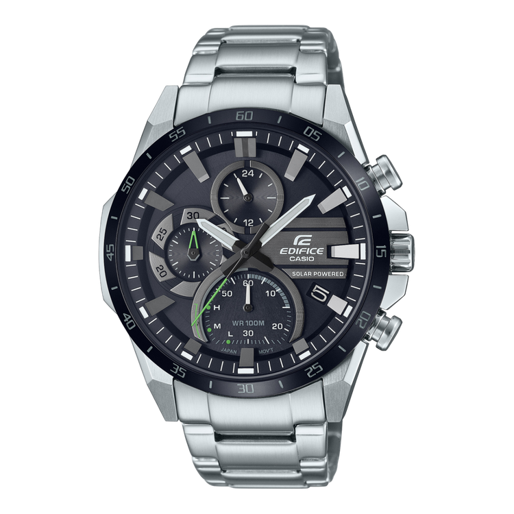 ساعت مچی مردانه EDIFICE مدل CASIO -EQS-940DB-1AVUDF