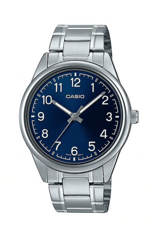 ساعت مچی مردانه کاسیو مدل CASIO MTP-V005D-2B4UDF