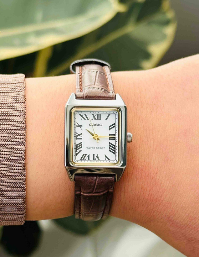 ساعت مچی زنانه کاسیو مدل CASIO-LTP-V007L-7B2