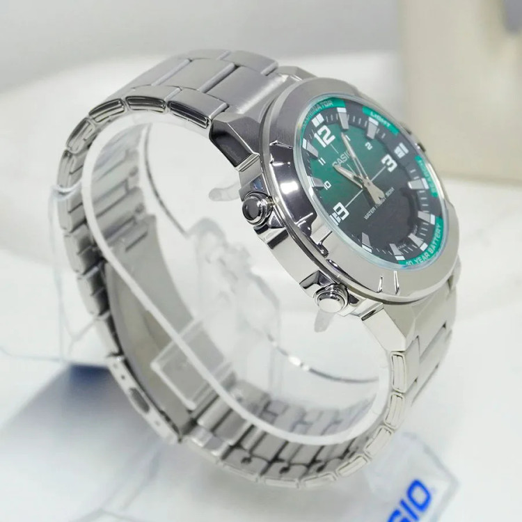 ساعت مچی مردانه کاسیو CASIO AMW-870DA-3A