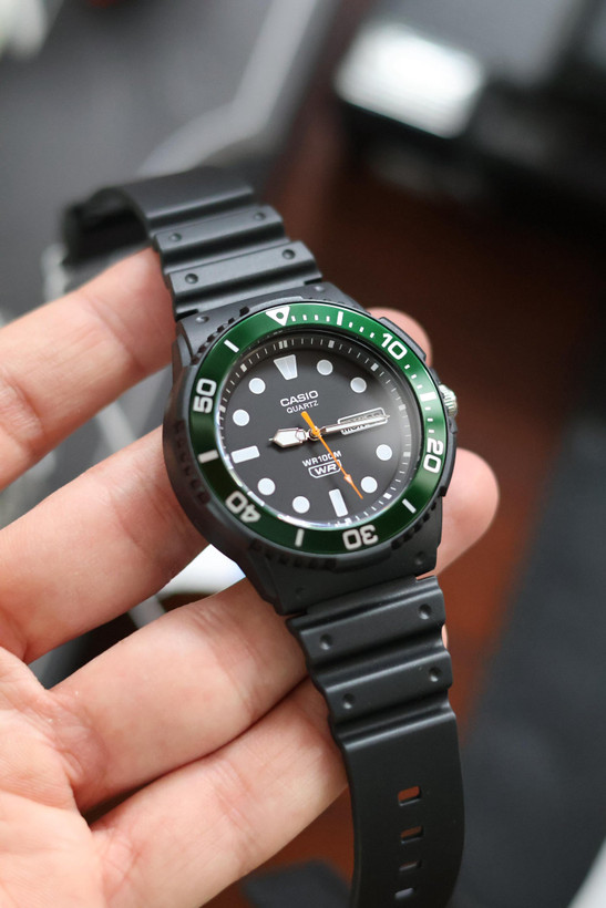ساعت مچی مردانه کاسیو CASIO MRW-230H-1E3V
