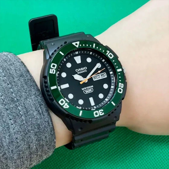 ساعت مچی مردانه کاسیو CASIO MRW-230H-1E3V