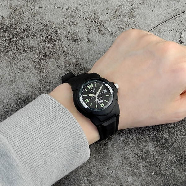 ساعت مچی مردانه کاسیو مدل CASIO-MW-600F-1A